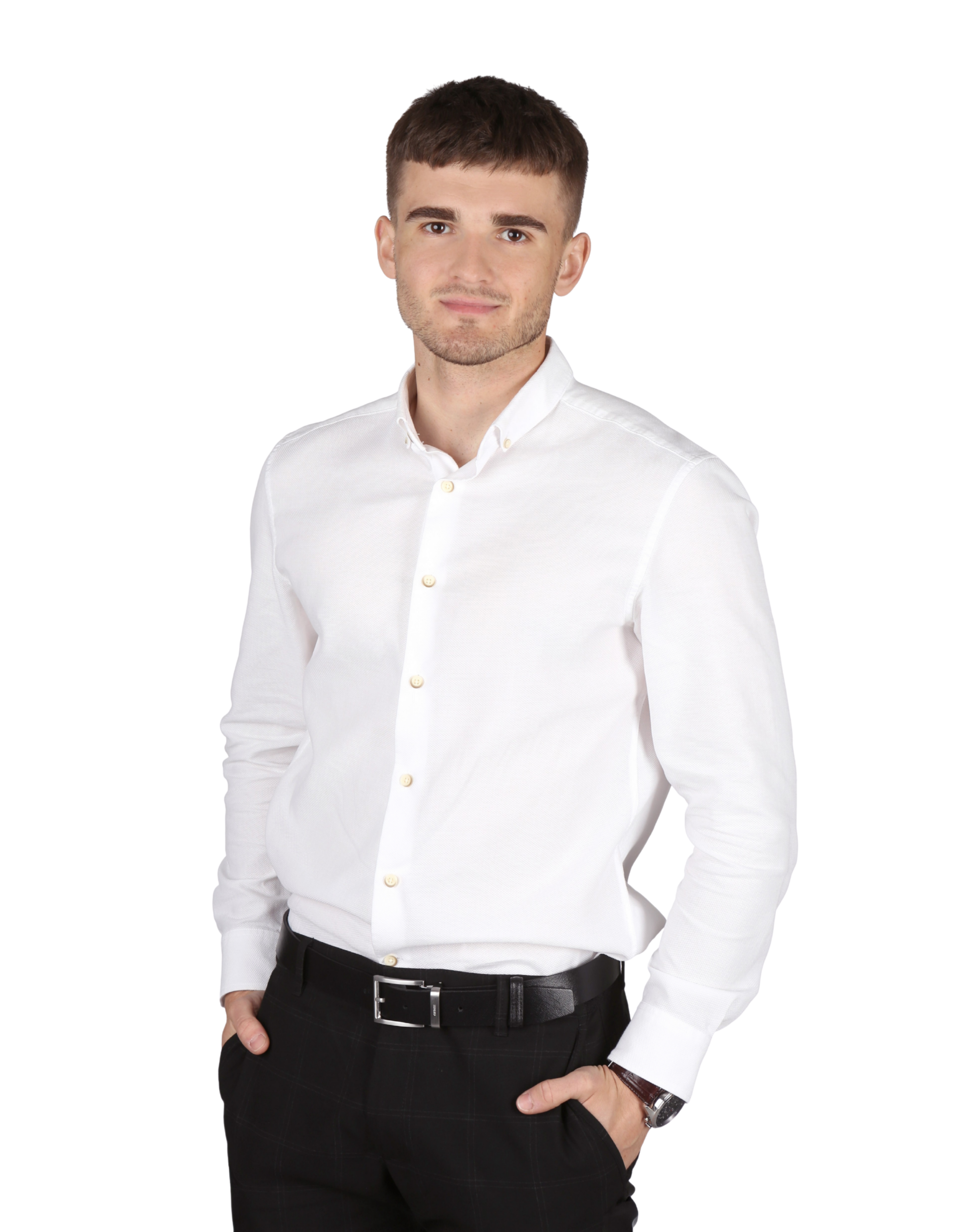Dominik Kłosek - Inżynier Budownictwa